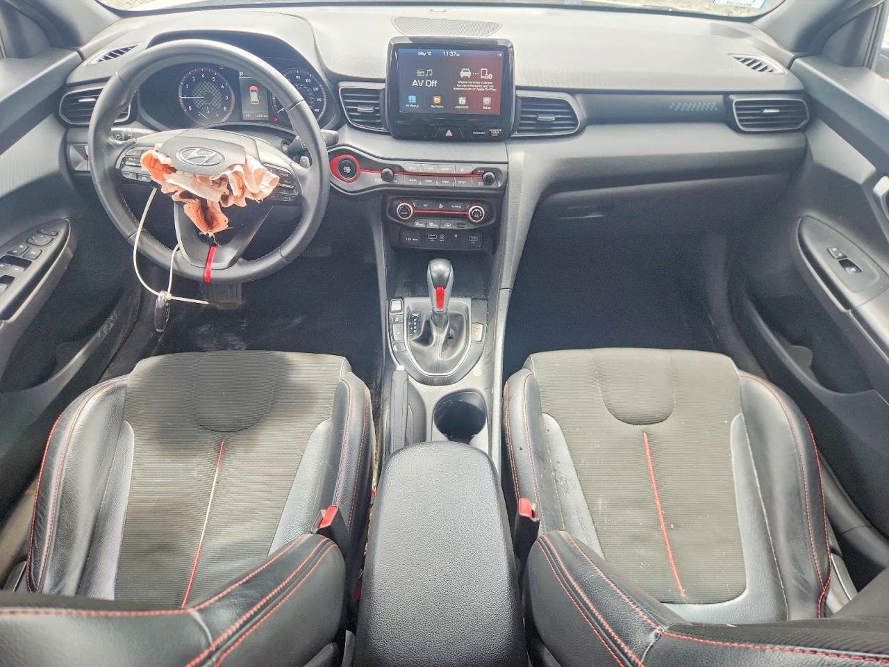 Hyundai VELOSTER 2.0l Premium