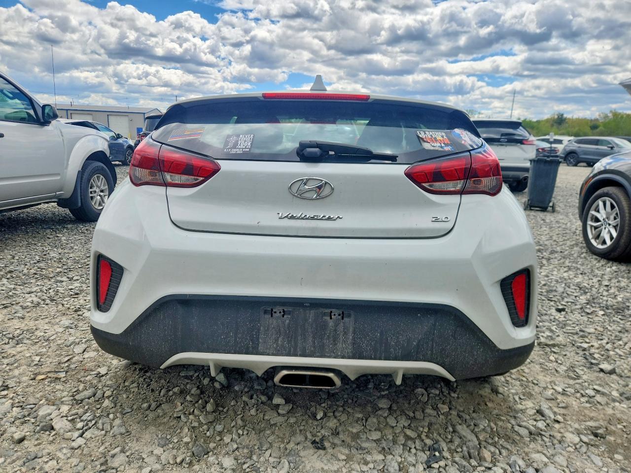 Hyundai VELOSTER 2.0l Premium