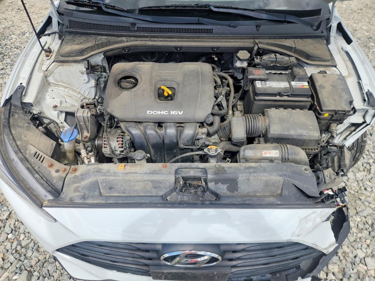Hyundai VELOSTER 2.0l Premium