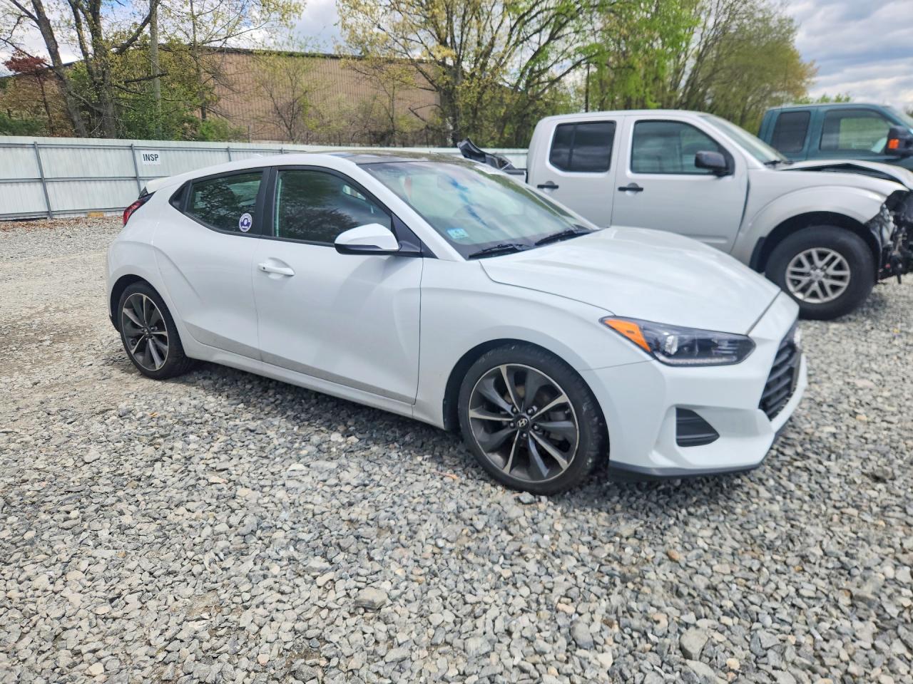 Hyundai VELOSTER 2.0l Premium