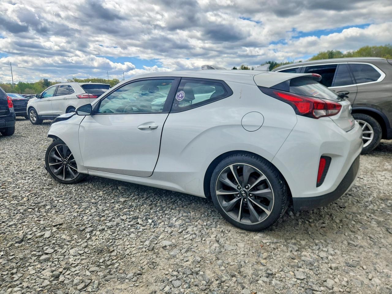 Hyundai VELOSTER 2.0l Premium