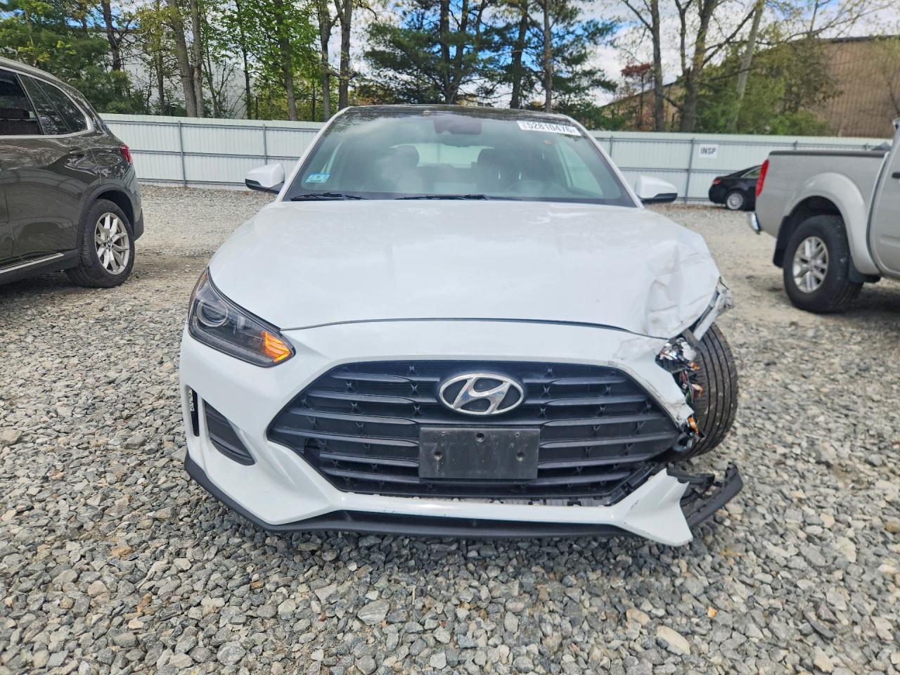 Hyundai VELOSTER 2.0l Premium