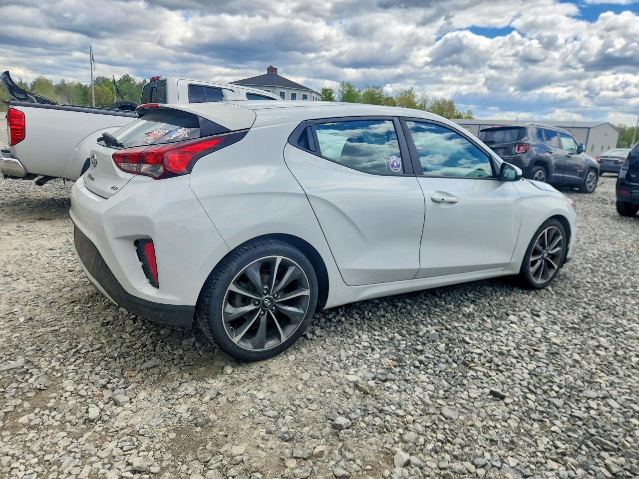 Hyundai VELOSTER 2.0l Premium
