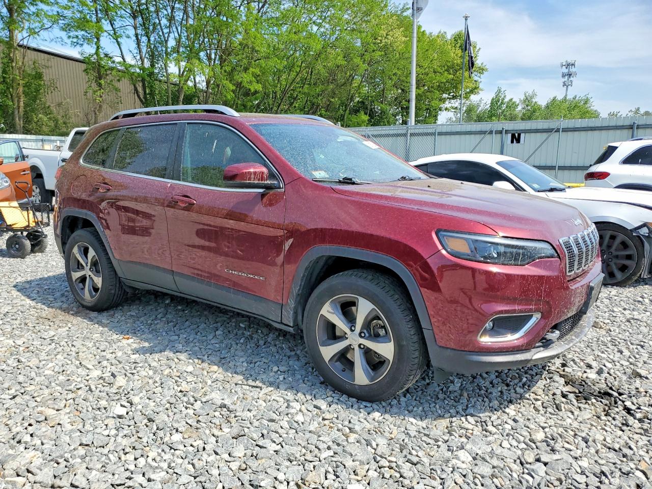 Jeep Cherokee Limited
