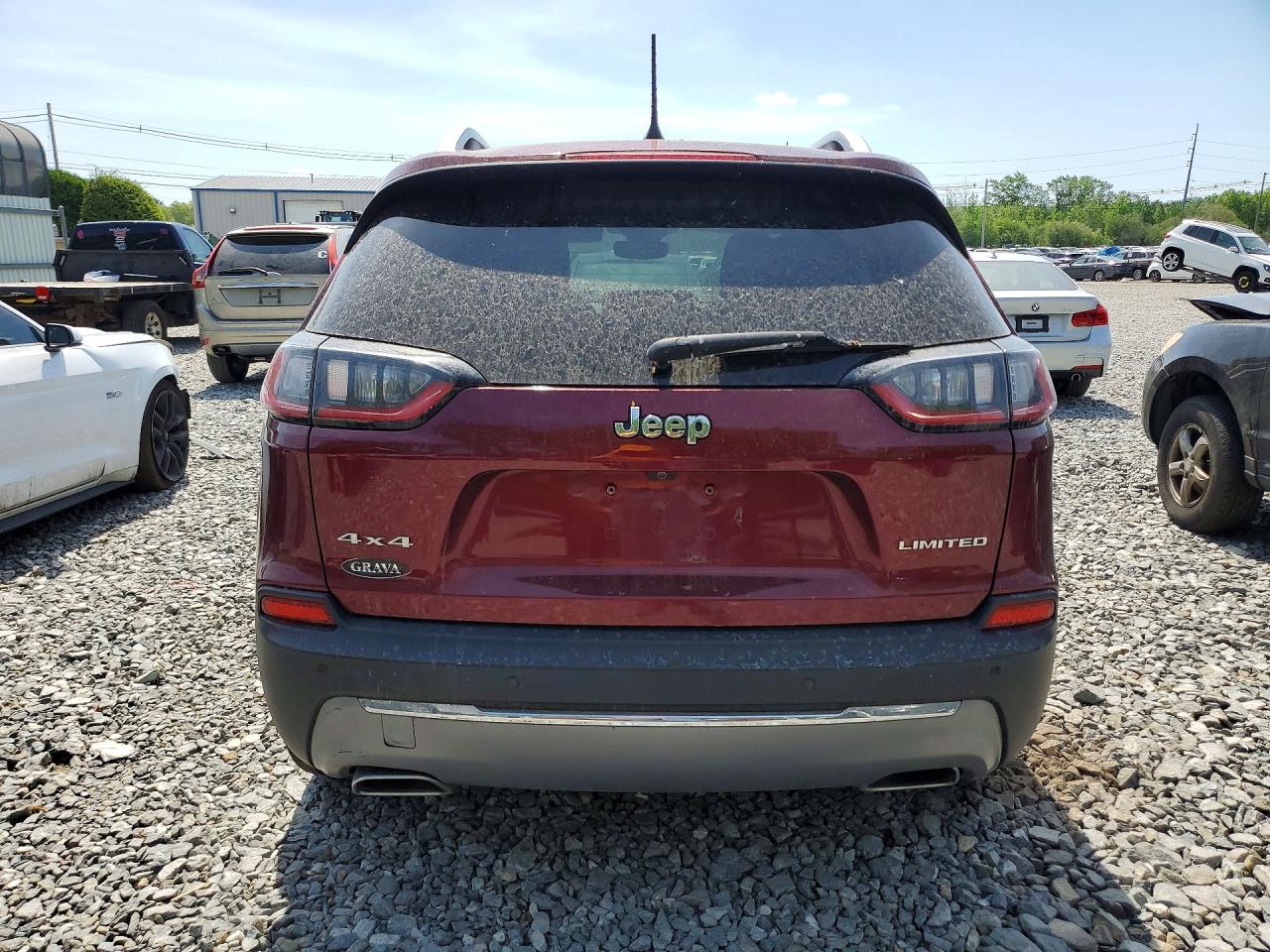 Jeep Cherokee Limited