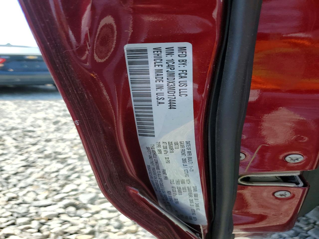 Jeep Cherokee Limited