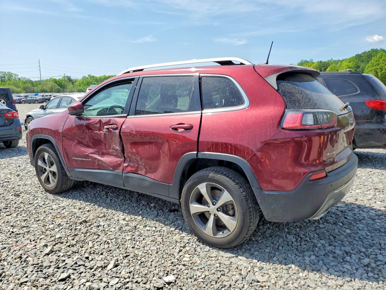 Jeep Cherokee Limited