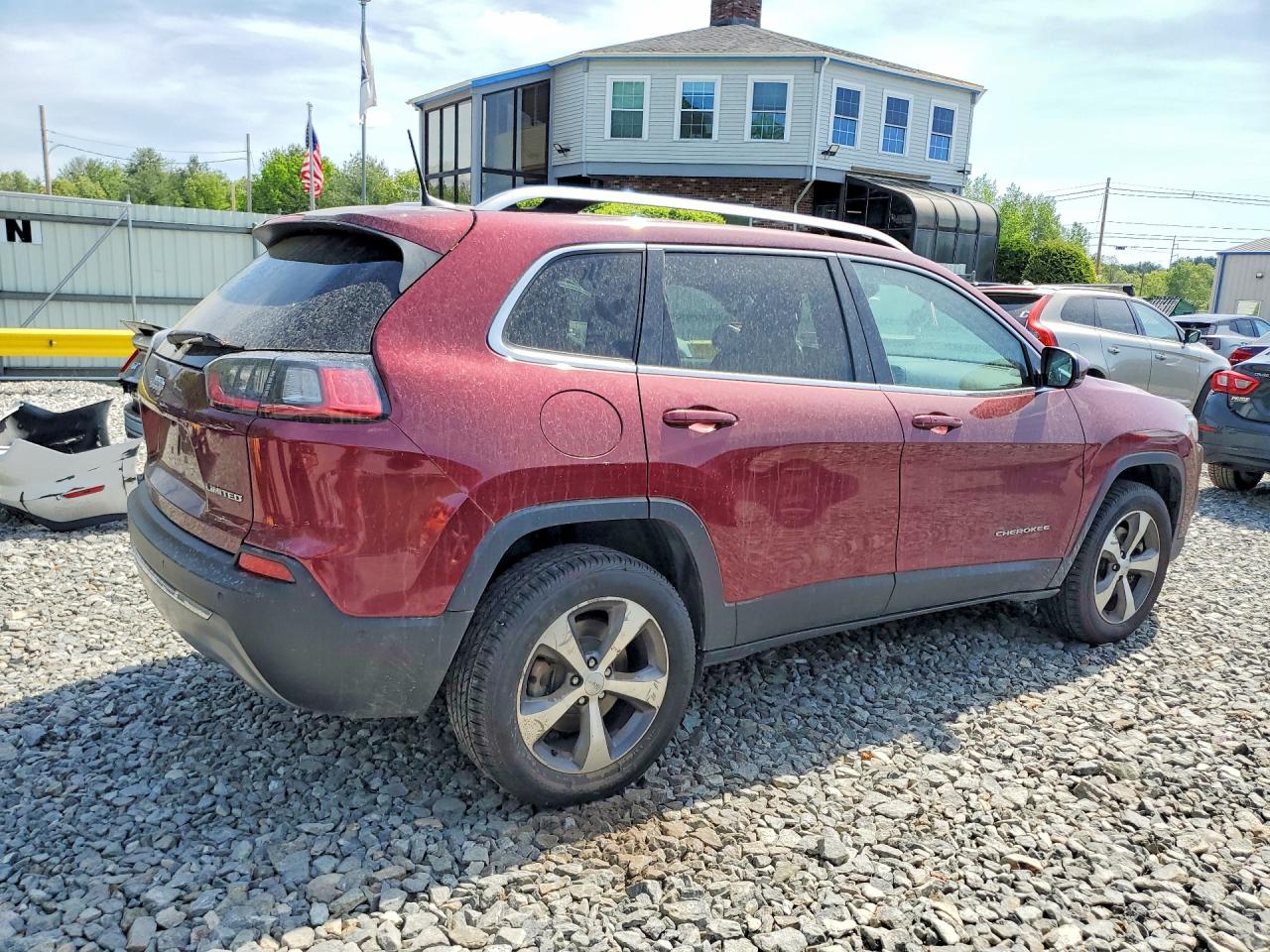 Jeep Cherokee Limited