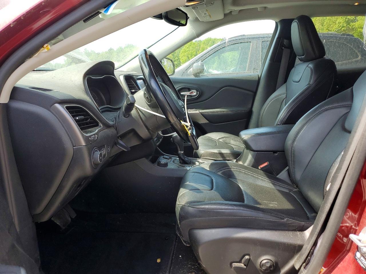 Jeep Cherokee Limited