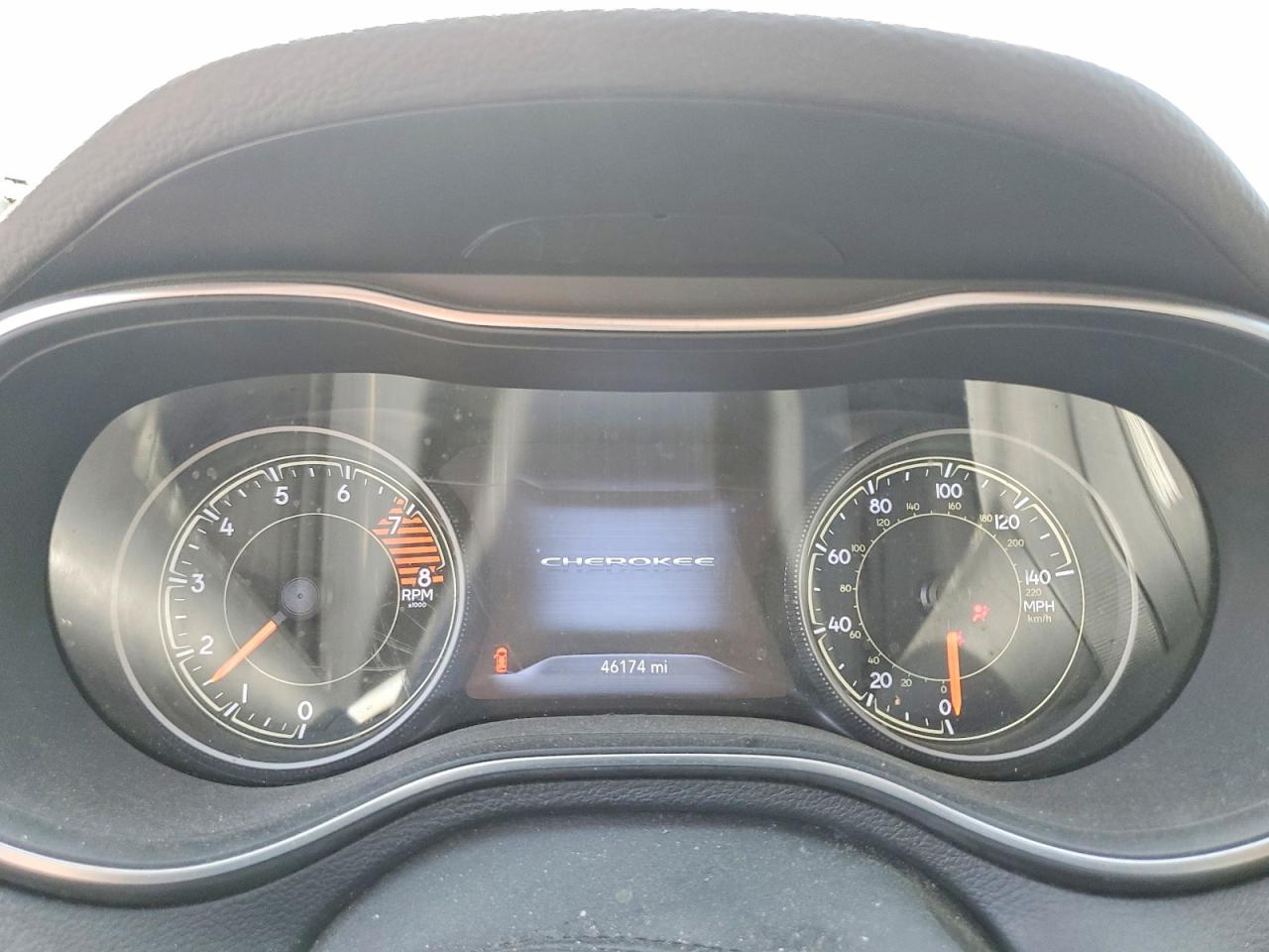 Jeep Cherokee Limited