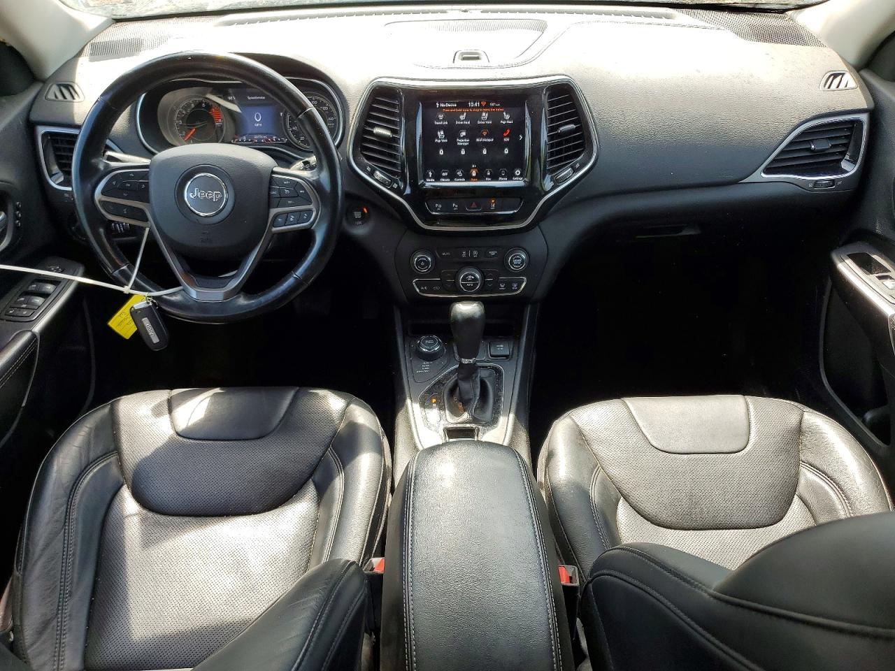 Jeep Cherokee Limited