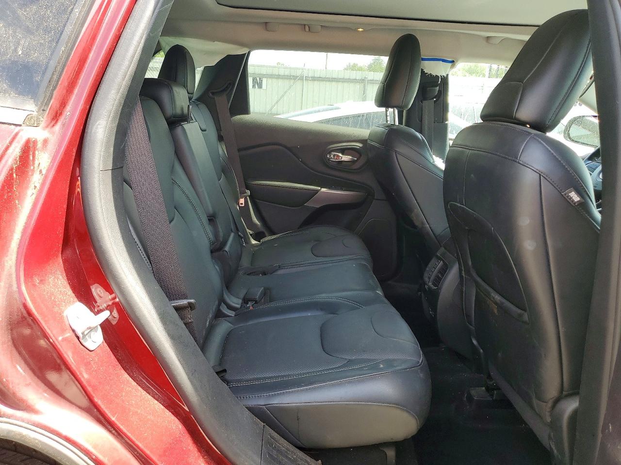 Jeep Cherokee Limited