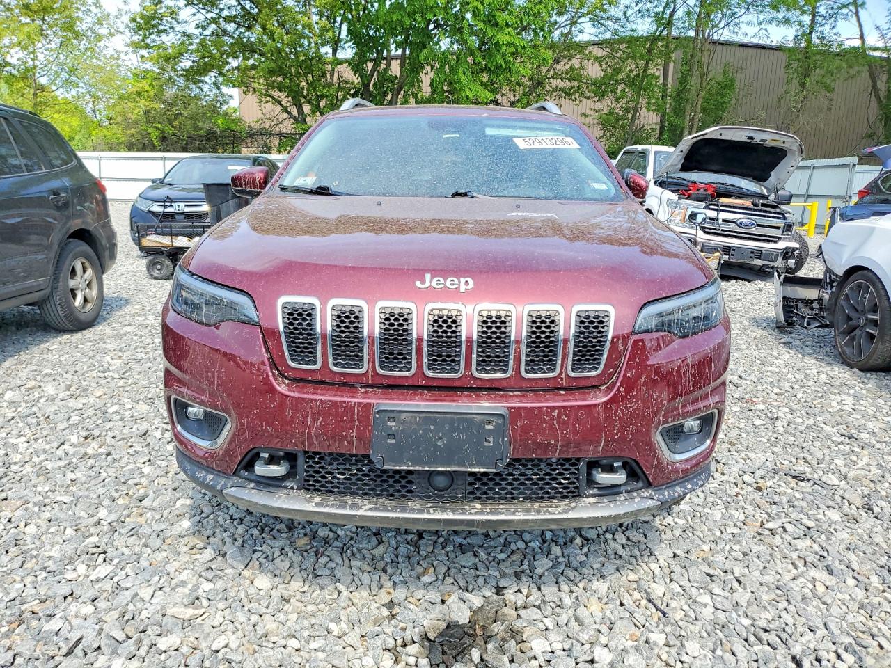 Jeep Cherokee Limited