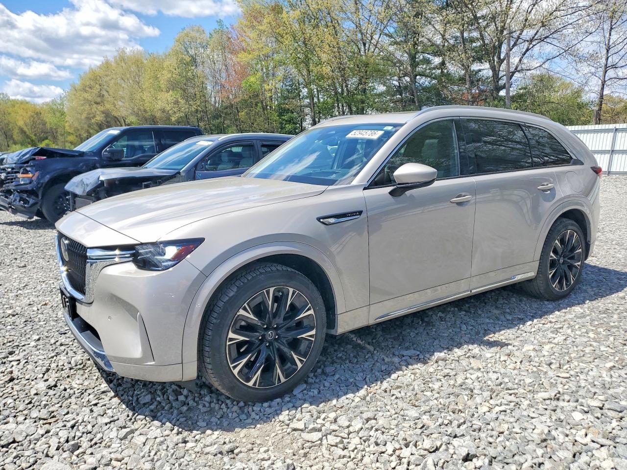 Salvage Mazda Cx Image
