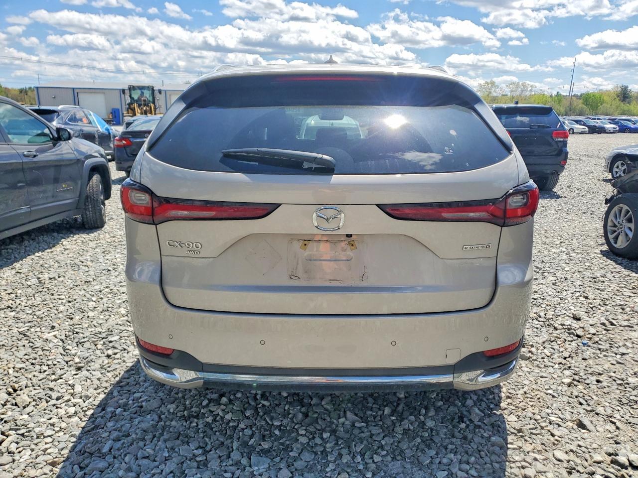 Mazda Cx