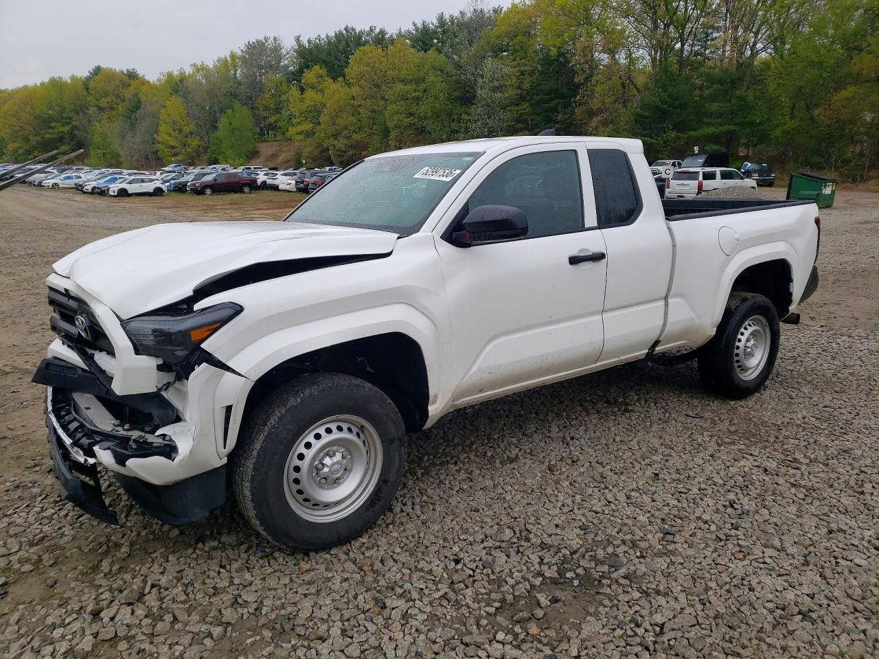 Salvage Toyota Tacoma Image