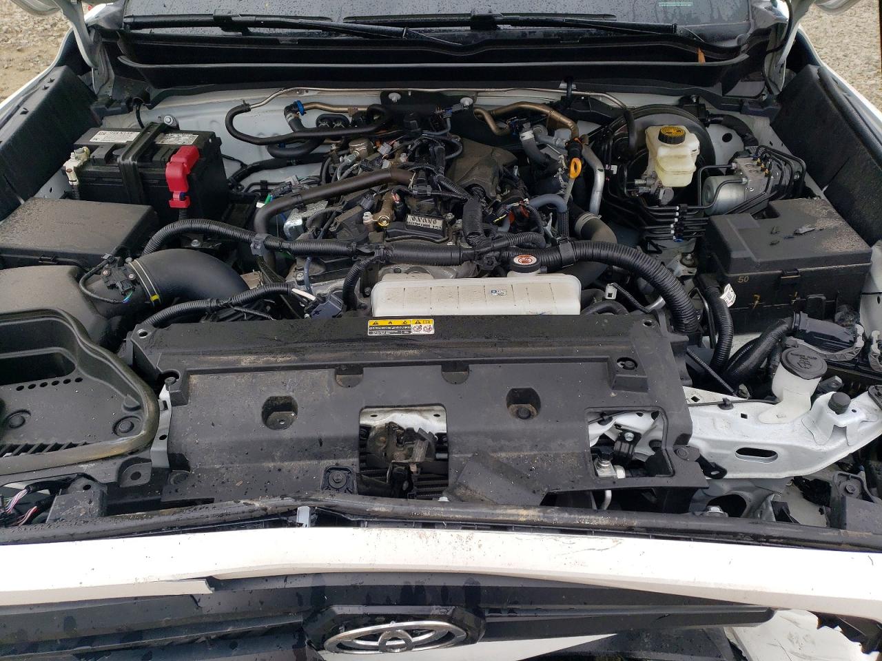 Toyota Tacoma Sr