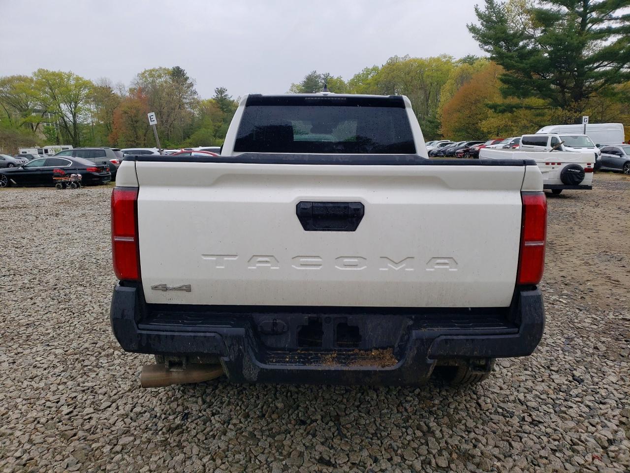 Toyota Tacoma Sr