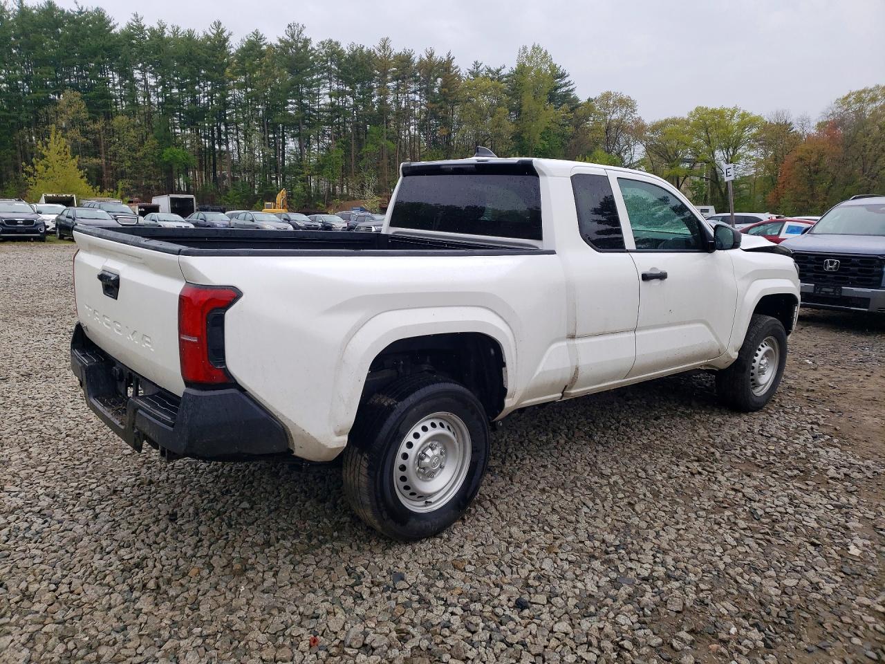 Toyota Tacoma Sr