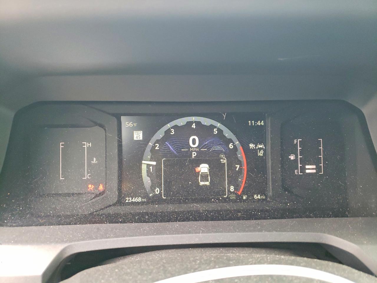 Toyota Tacoma Sr