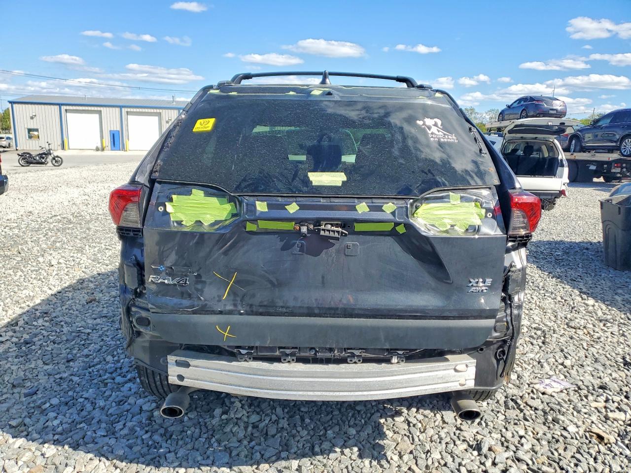 Toyota RAV4 Xle