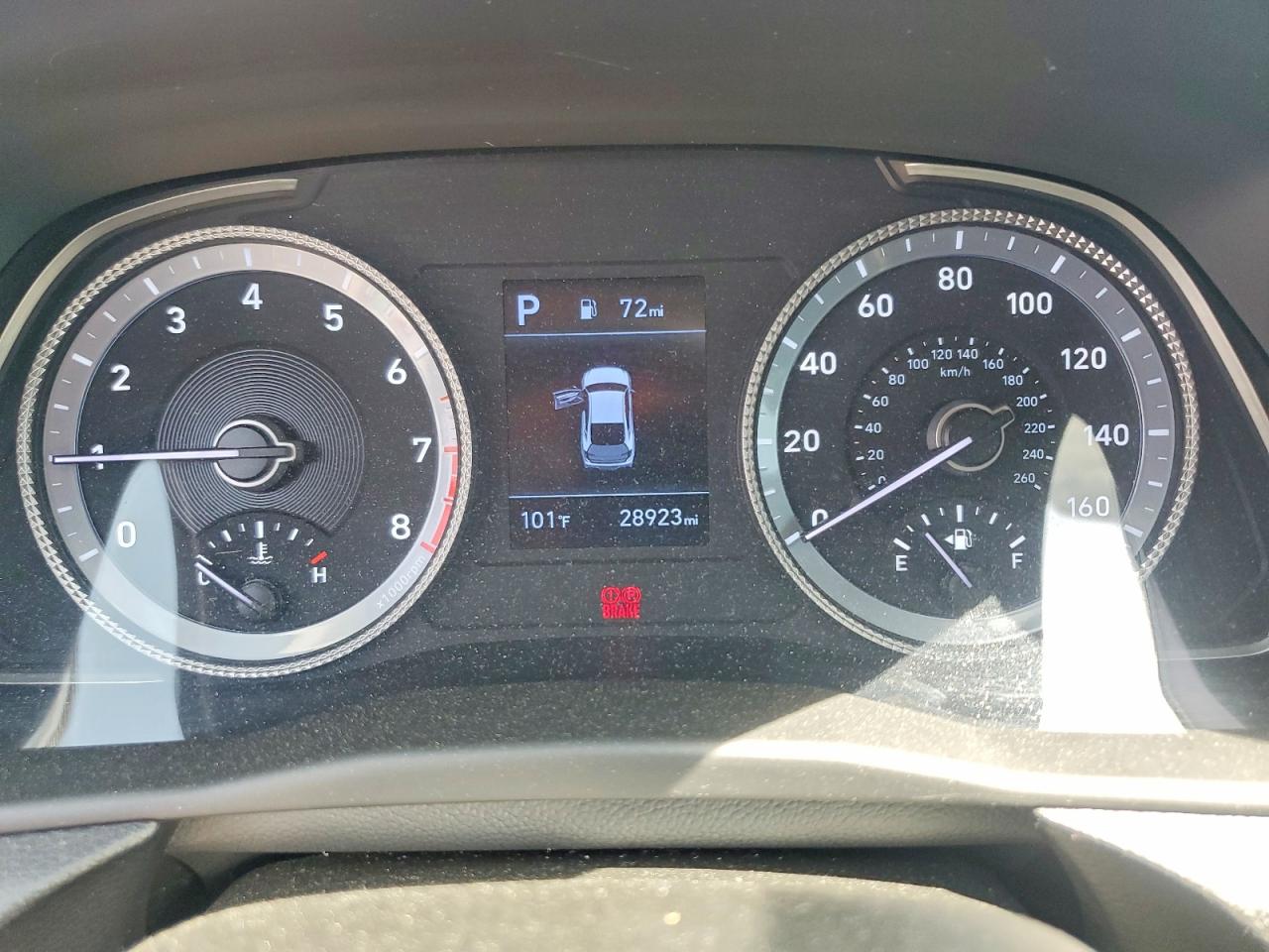 Hyundai SONATA Se