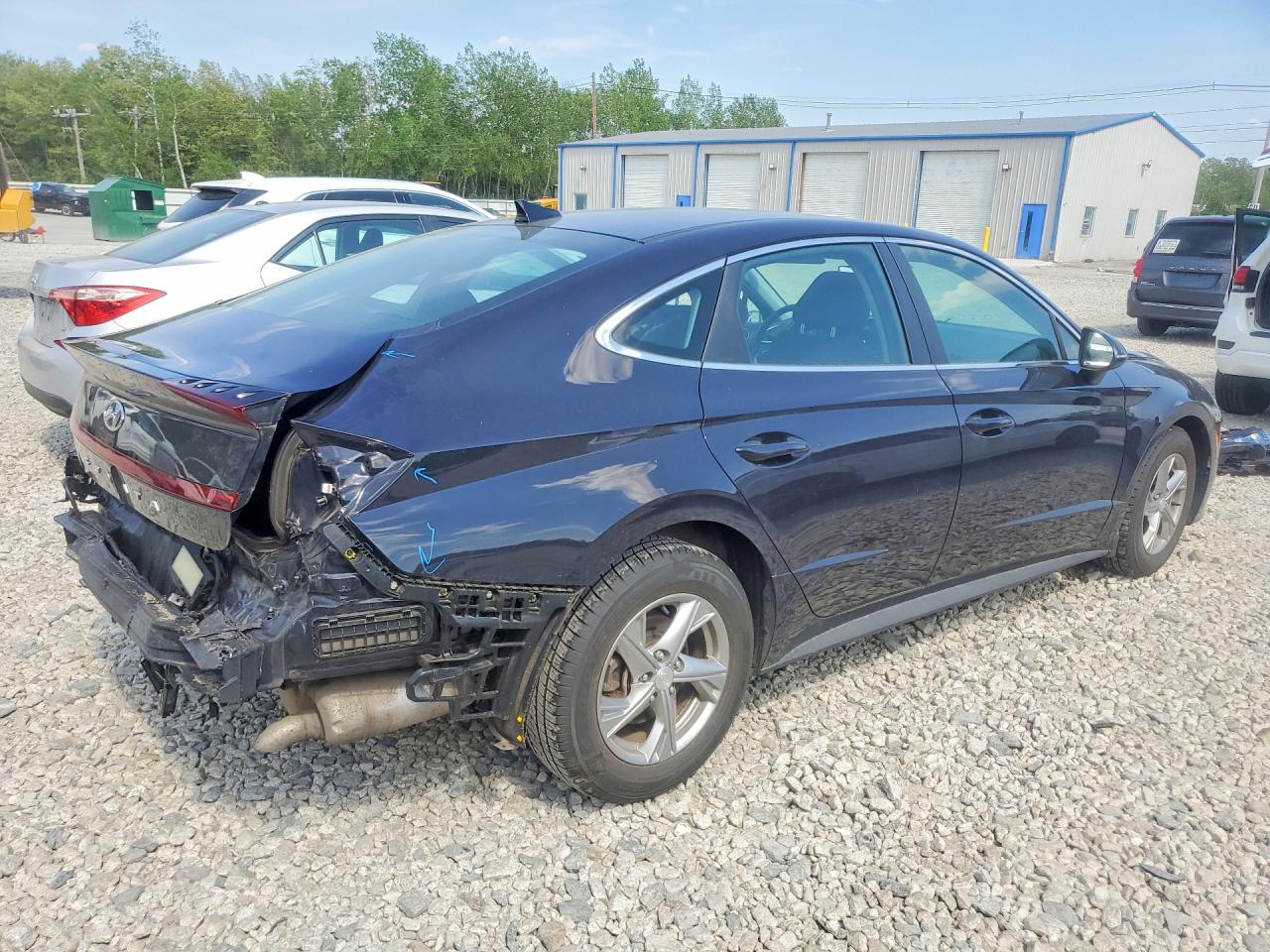 Hyundai SONATA Se