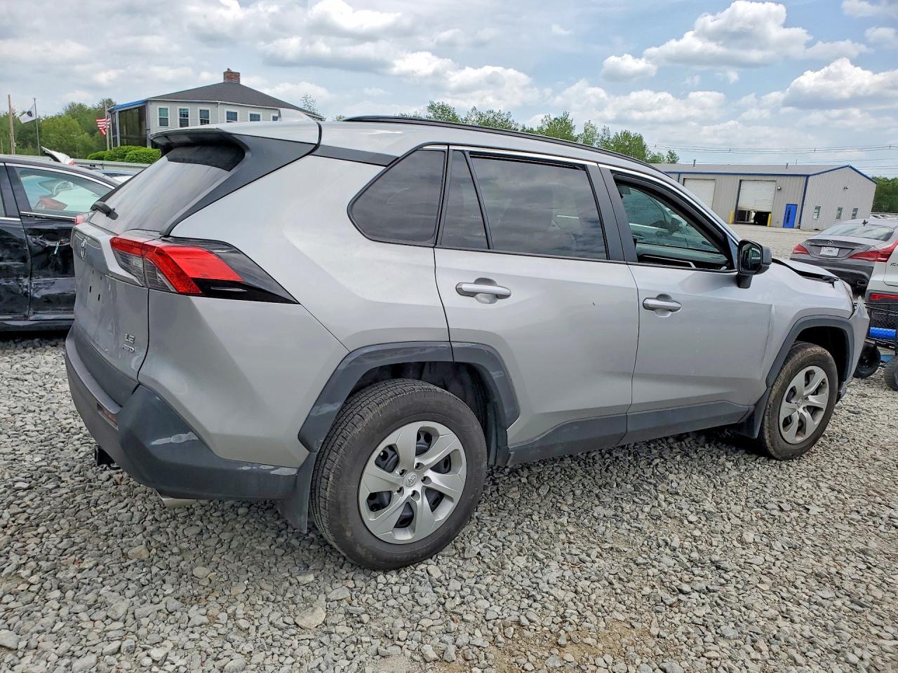 Toyota RAV4 Le