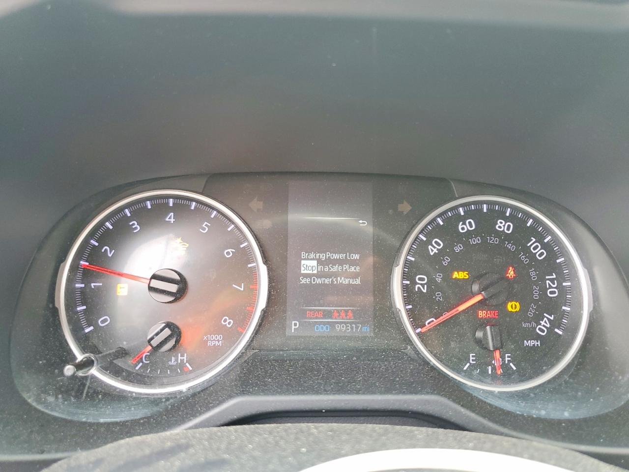 Toyota RAV4 Le