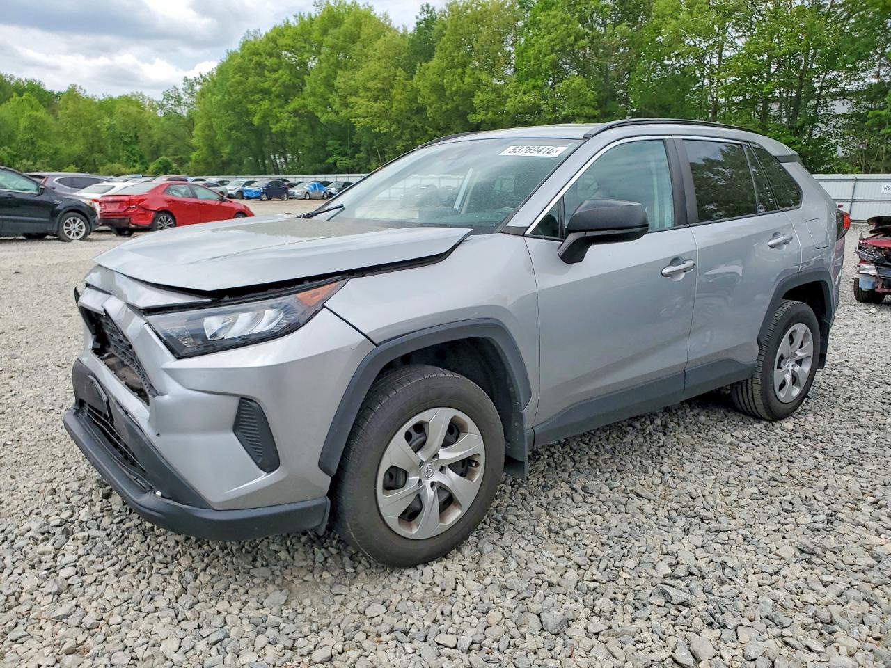 Salvage Toyota RAV4 Image