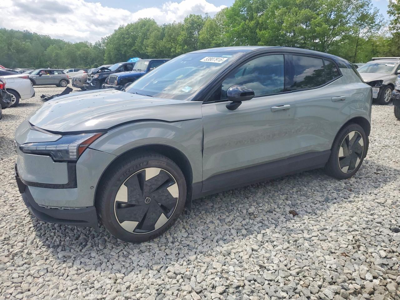Salvage Volvo Ex30 Image