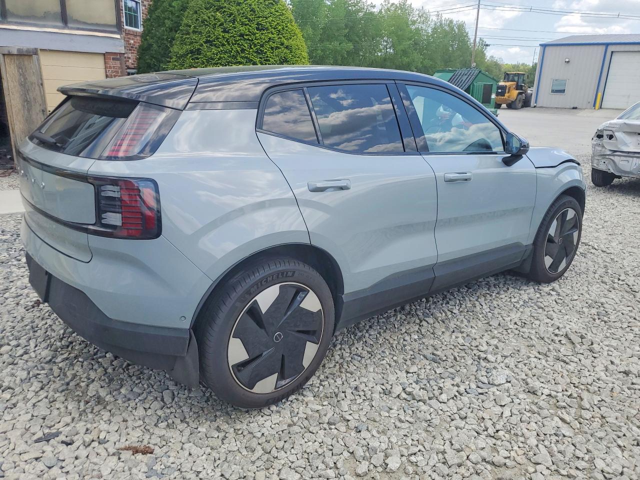 Volvo Ex30 Ultra