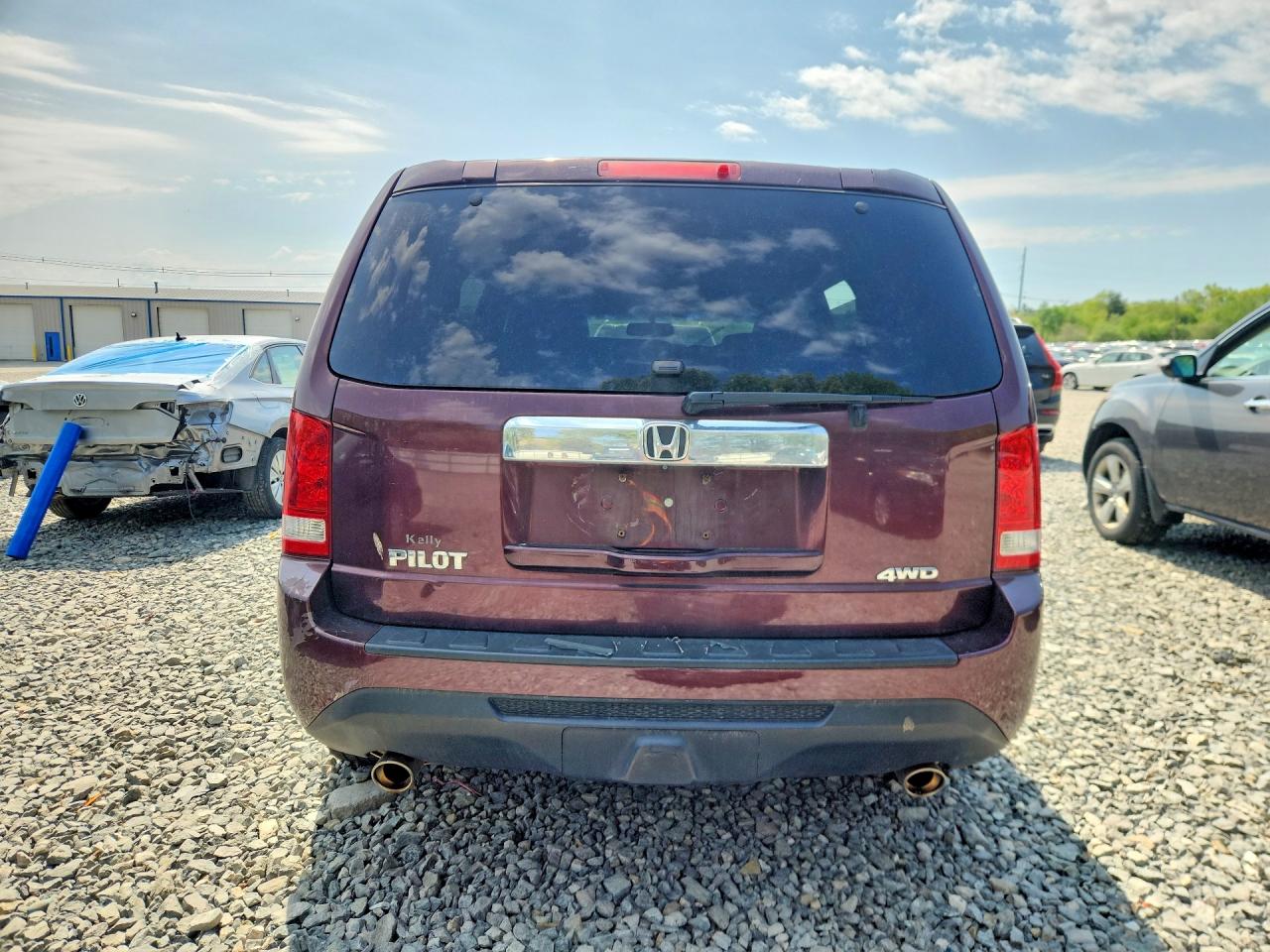 Honda Pilot Exl