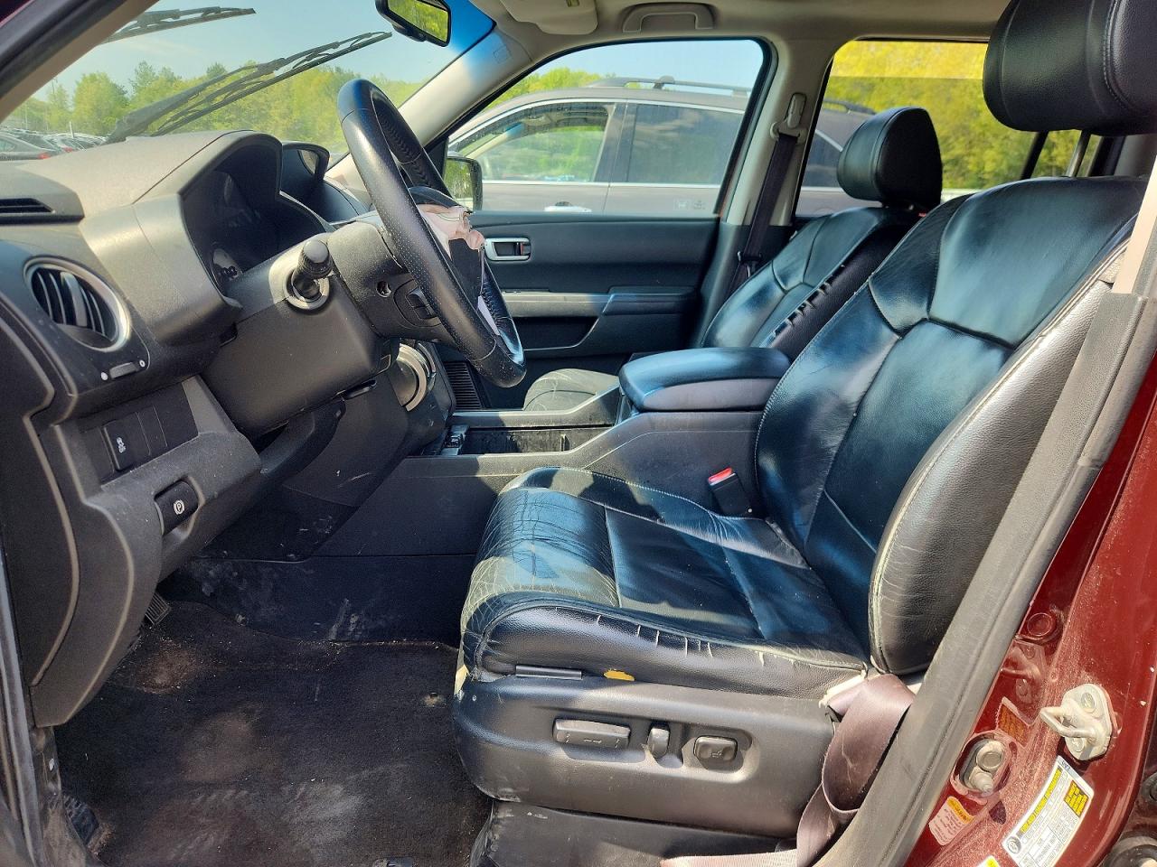 Honda Pilot Exl