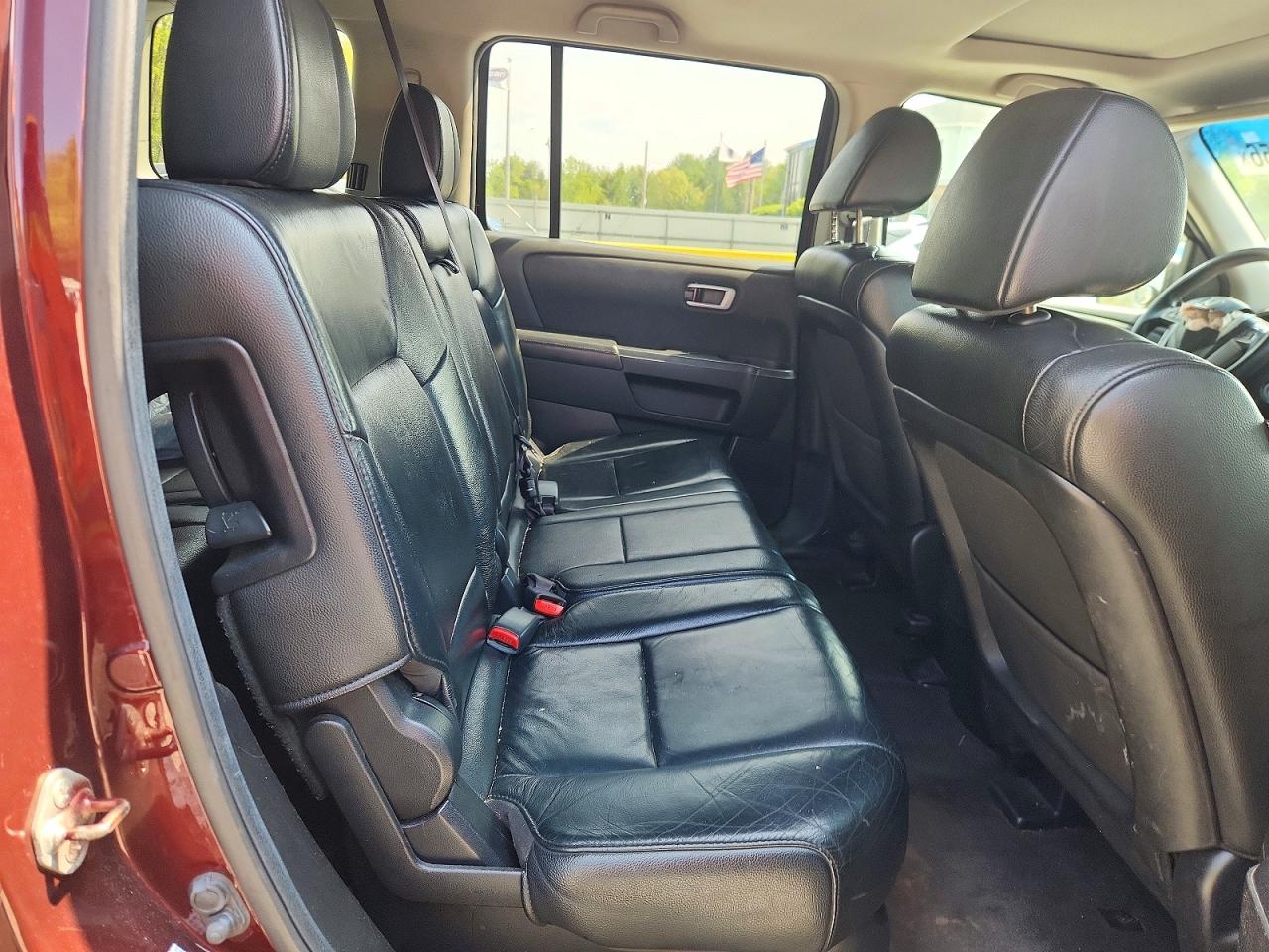 Honda Pilot Exl