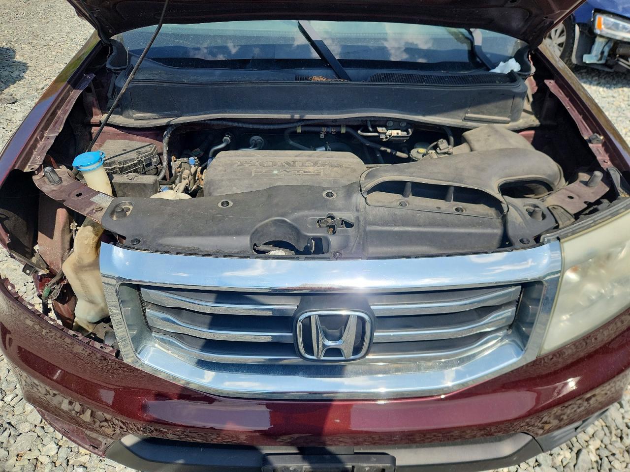 Honda Pilot Exl