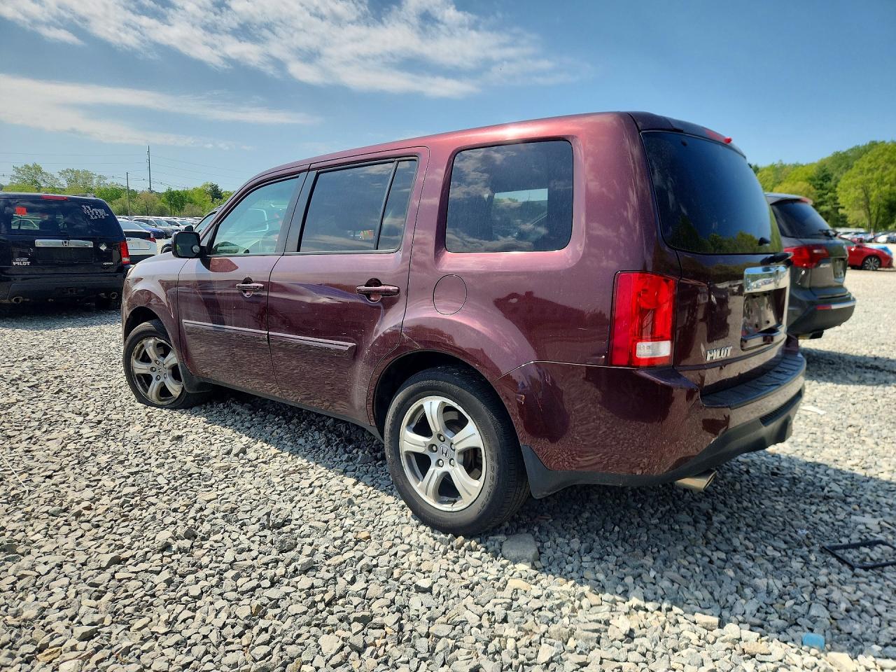 Honda Pilot Exl