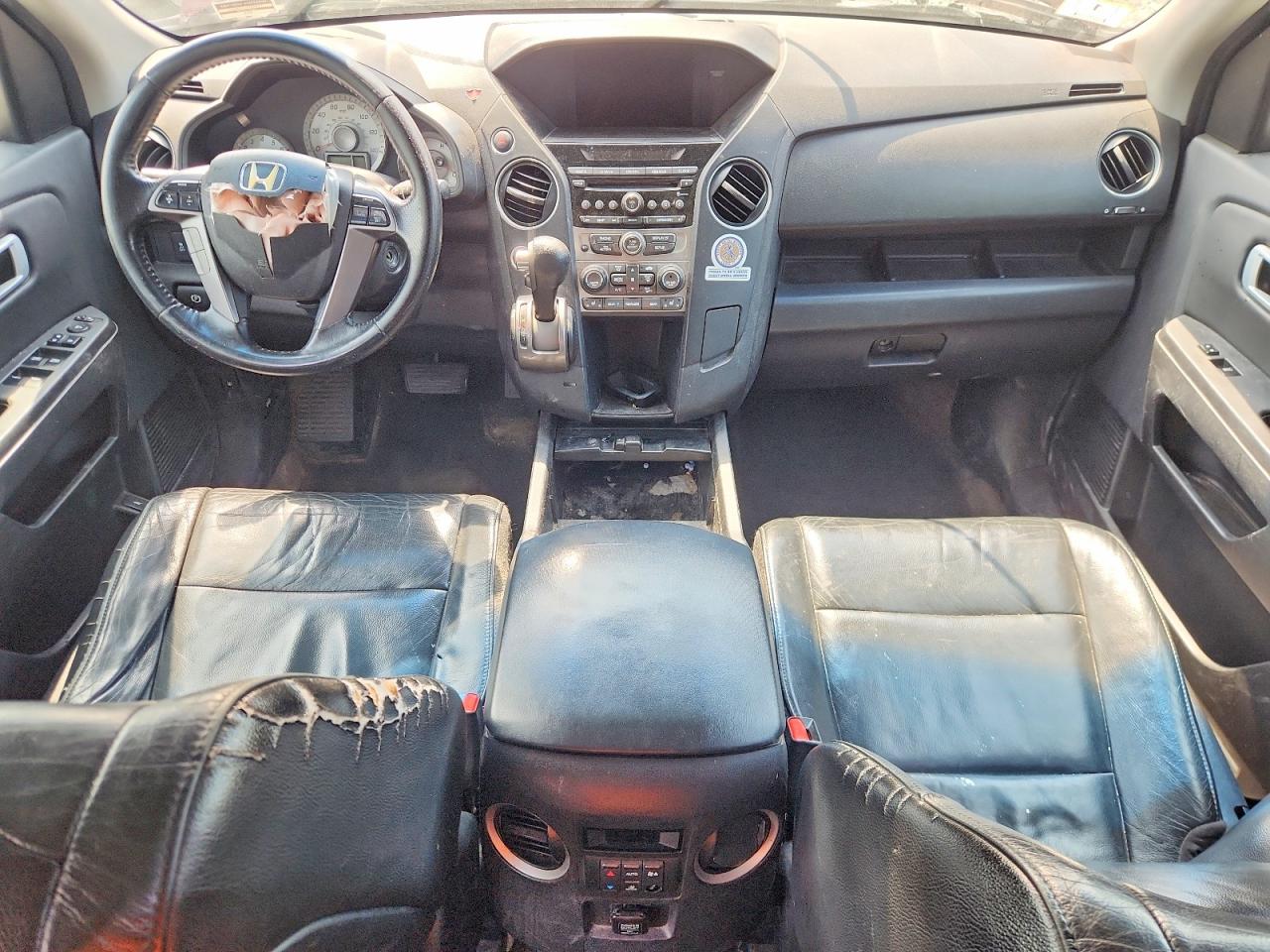 Honda Pilot Exl