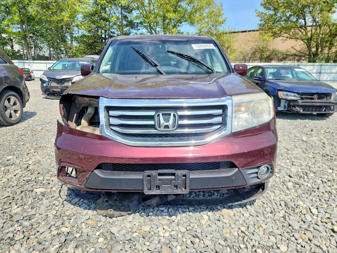 Honda Pilot Exl