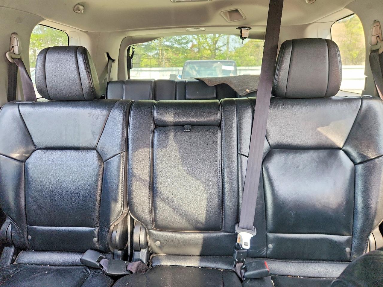 Honda Pilot Exl
