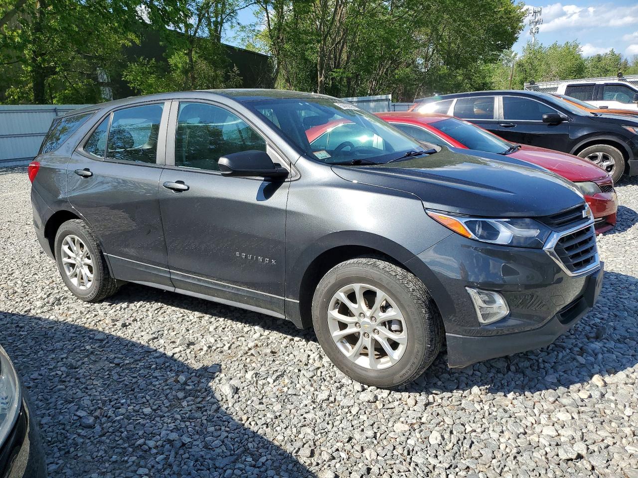 Chevrolet Equinox Ls