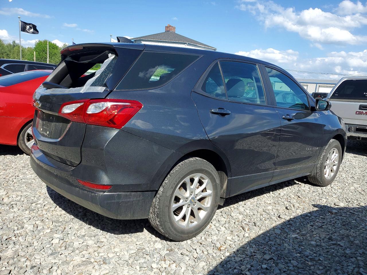 Chevrolet Equinox Ls