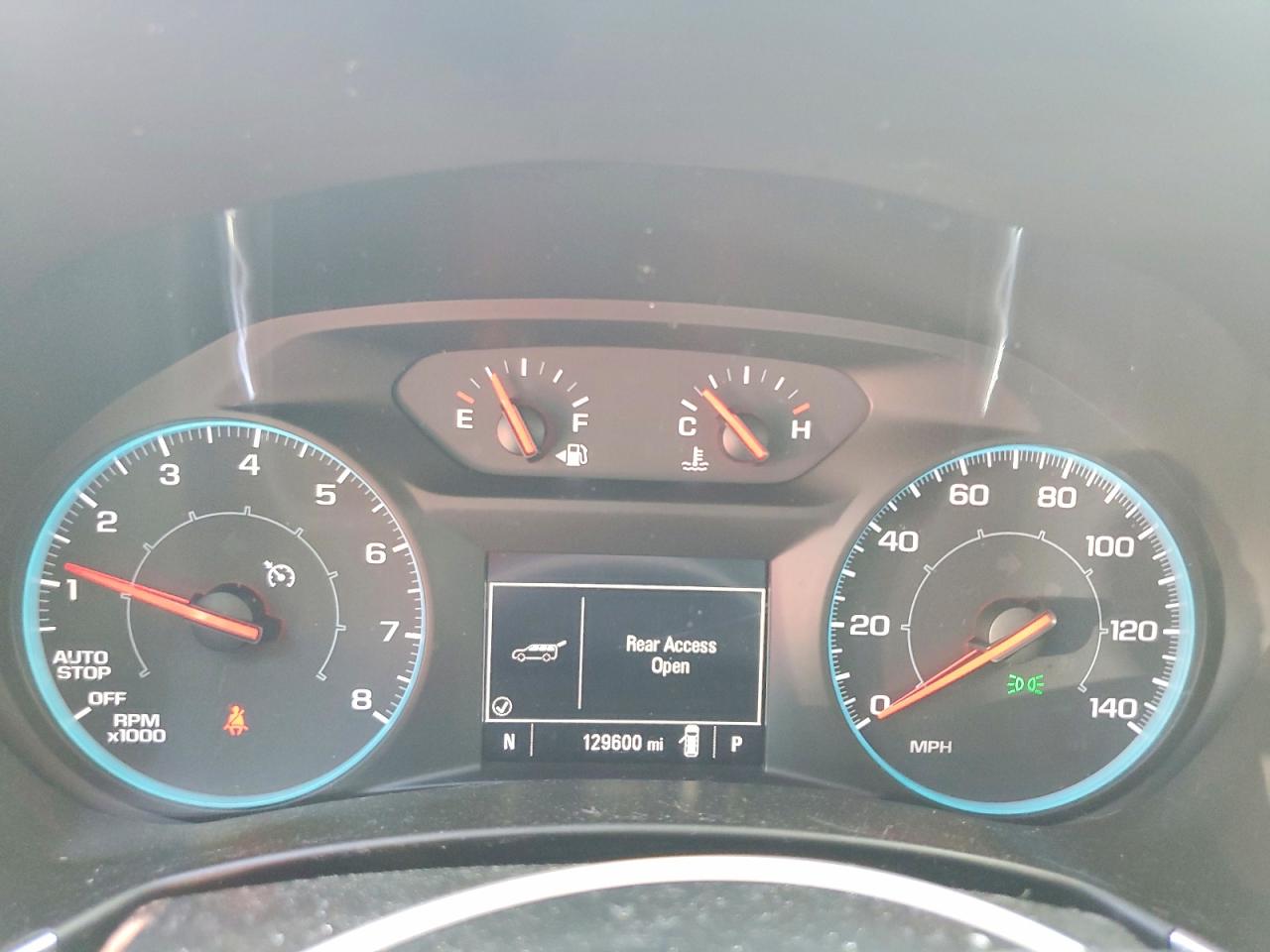 Chevrolet Equinox Ls