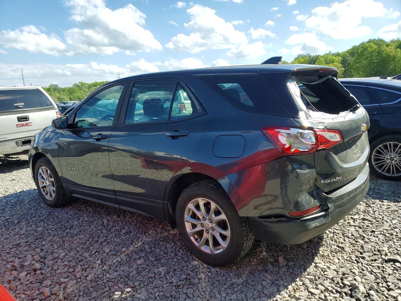 Chevrolet Equinox Ls
