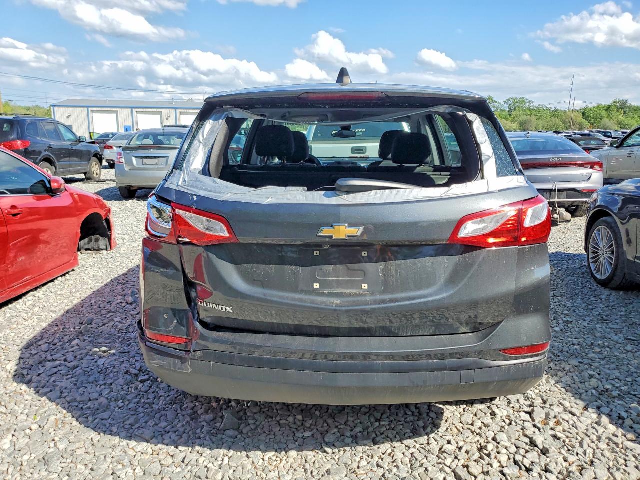 Chevrolet Equinox Ls