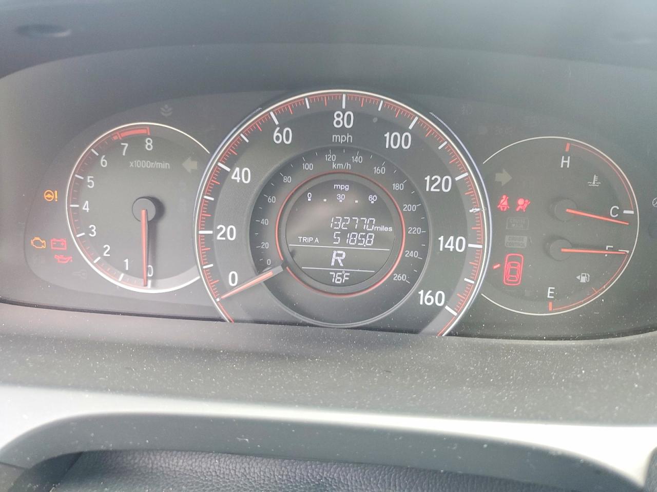 Honda Accord Sport