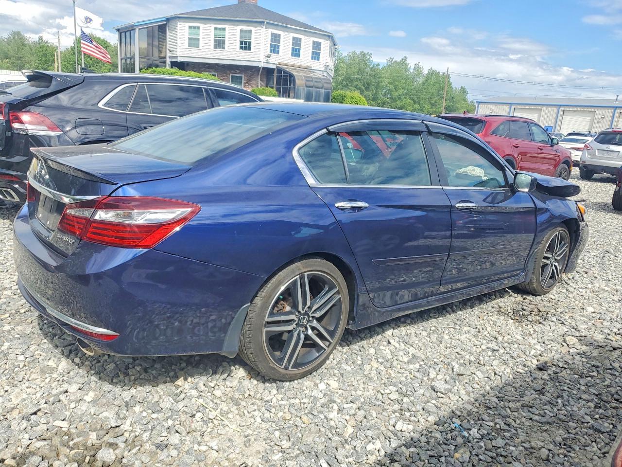 Honda Accord Sport