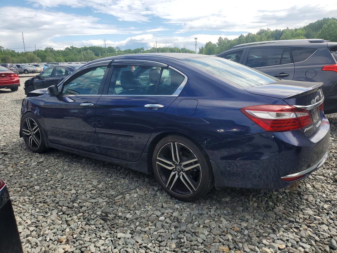 Honda Accord Sport