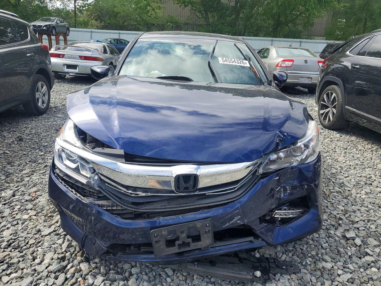 Honda Accord Sport