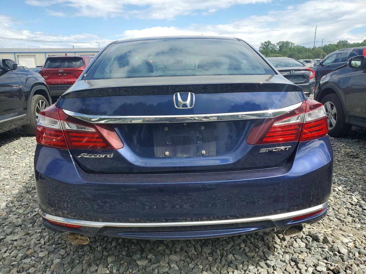 Honda Accord Sport